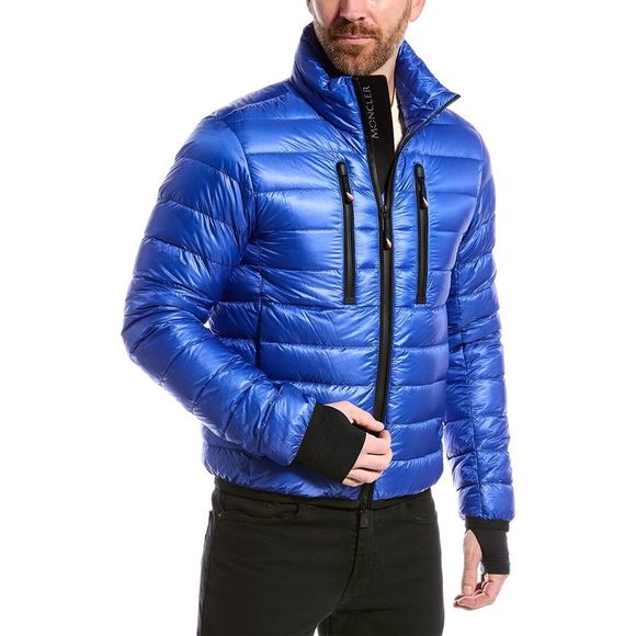 Moncler Grenoble Hers Jacket - Picture 3 of 5